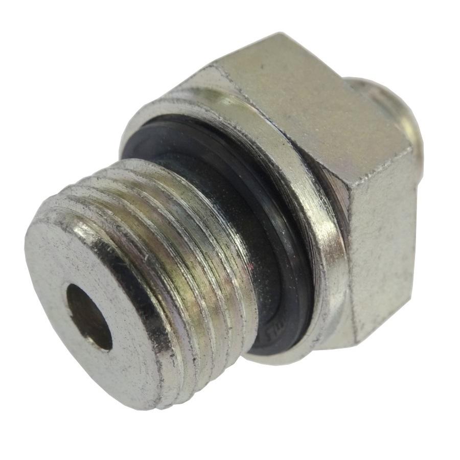 Przyłączka Hydrauliczna Bb M18x1,5 M14x1,5 Ed/8l - zdjęcie 2