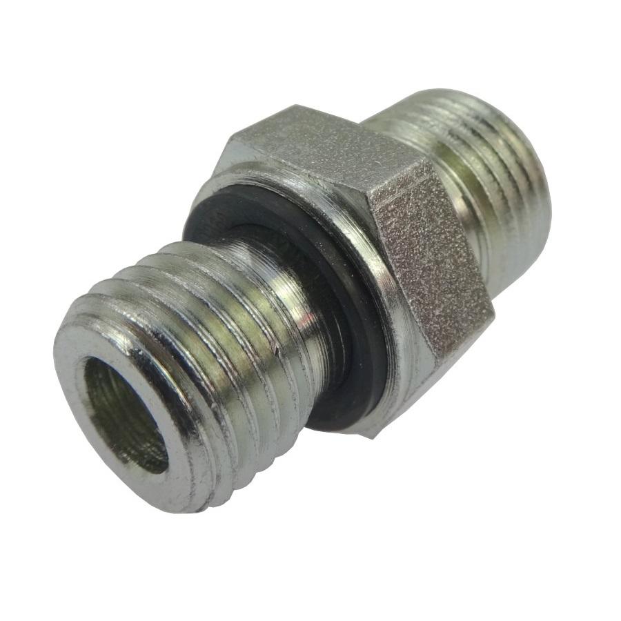 Przyłączka Hydrauliczna Bb M14x1,5 M16x1,5 Ed/10l - zdjęcie 2