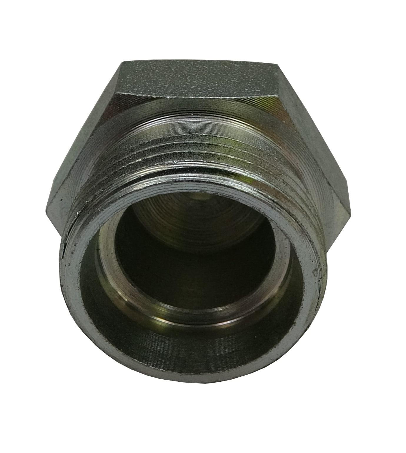 Przyłączka Hydrauliczna Bb 3/8 M30x2 Ed/22l" - zdjęcie 2