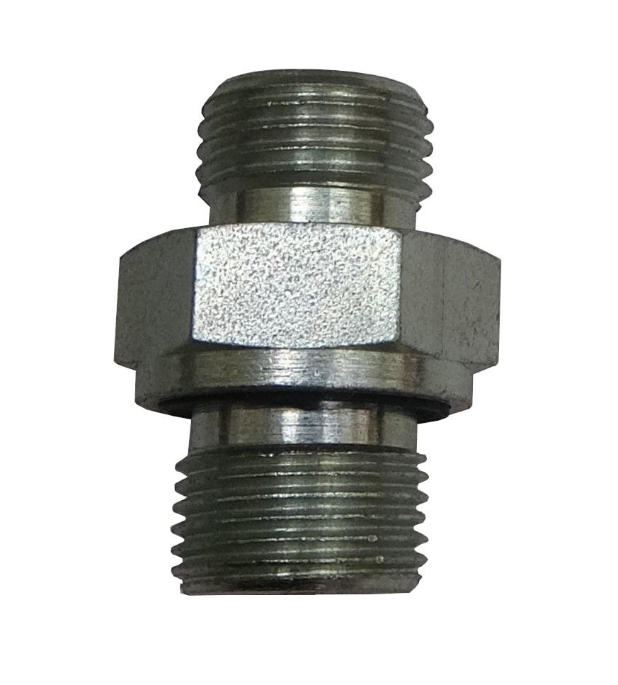 Przyłączka Hydrauliczna Bb 3/8" M14x1,5 Ed/8l