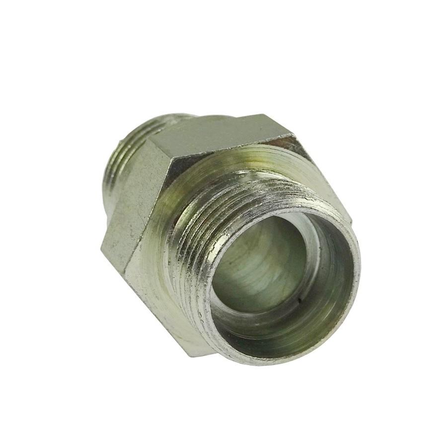 Przyłączka Złączka Hydrauliczna Bb 1/2" M22x1.5 Ed/15l