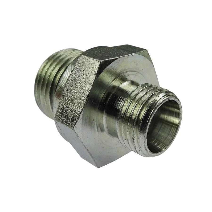 Przyłączka Hydrauliczna Bb 1/2" M16x1,5 10l - zdjęcie 2
