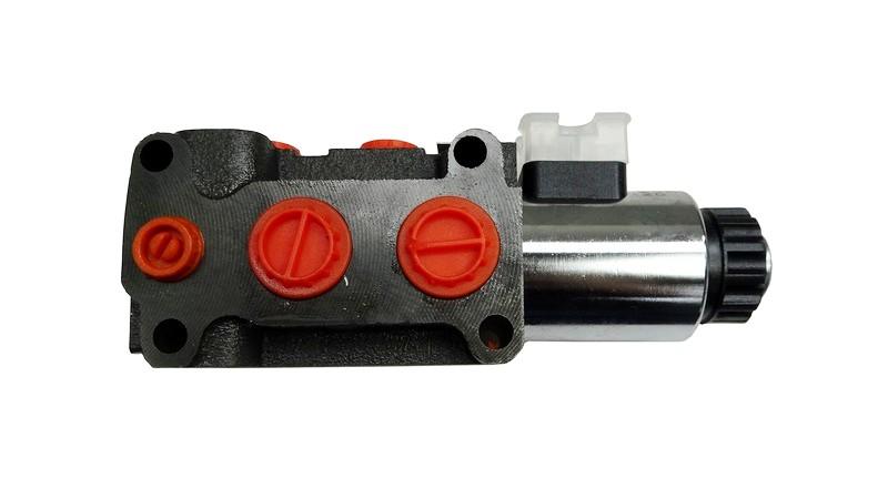 Dzielnik Elektrozawór 6/2 24v 50l | a-dvs624 - zdjęcie 2