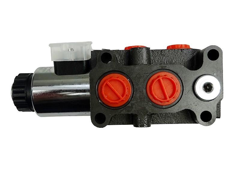 Dzielnik Elektrozawór 6/2 24v 50l | a-dvs624 - zdjęcie 3