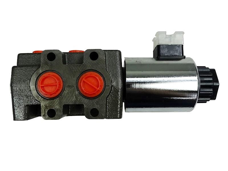 Dzielnik Elektrozawór 6/2 12v 90l | A-SVV-90 - zdjęcie 2