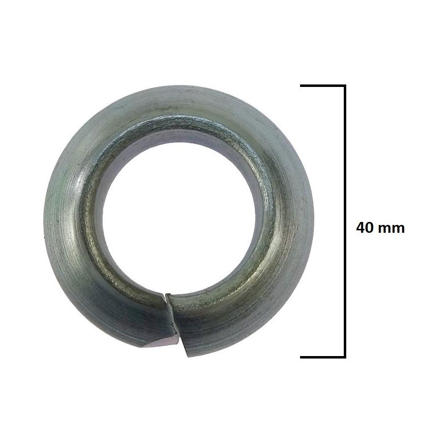 Podkładka Stożkowa Sprężysta Do Kół 22mm Din74361c - zdjęcie 5