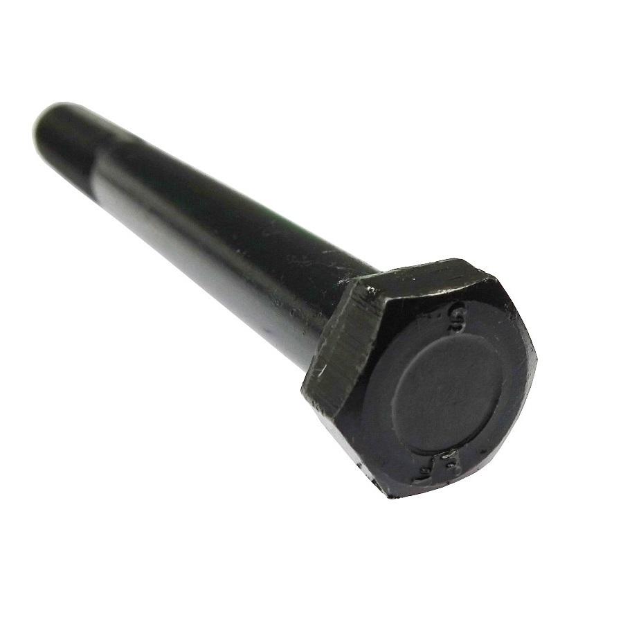 Śruba Z Łbem 6-Kątnym Niepełny Gwint 3/8" X 3" Unc Din931 Pokrywy - zdjęcie 2