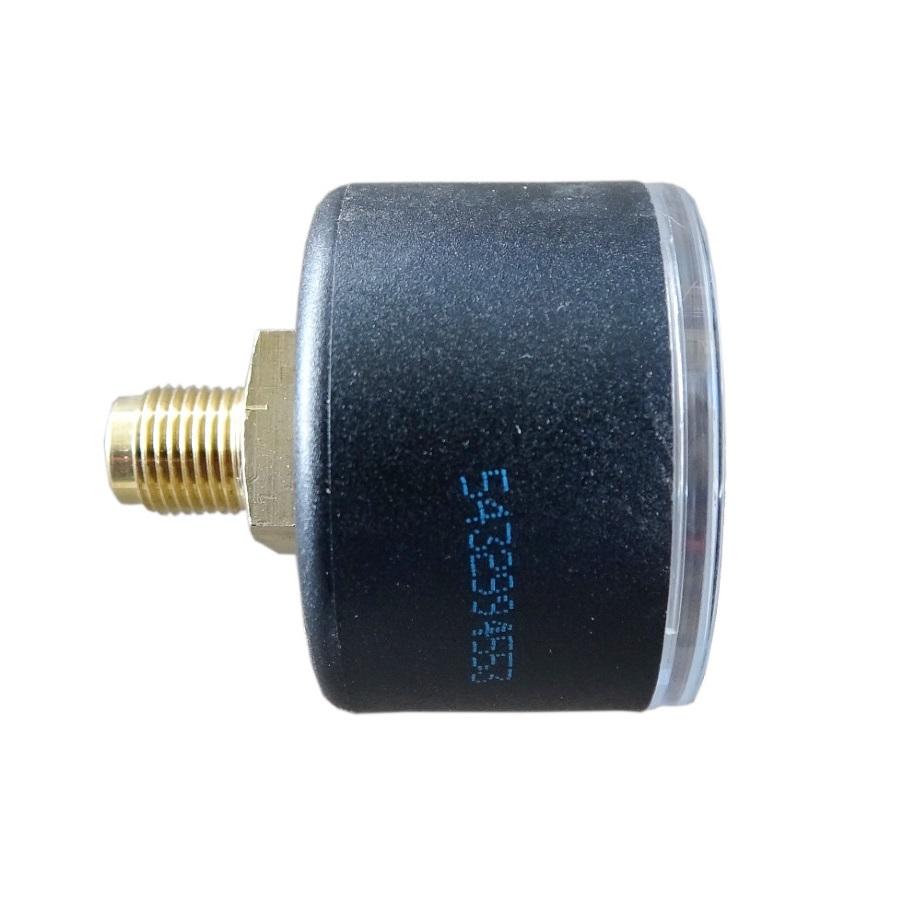 Manometr Z Rurką Bourdona Zakres 0-10 Bar 0-140 Psi Średnica 40mm - zdjęcie 3