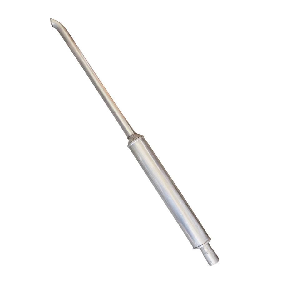 Tłumik 1590mm 6kg Mf4 Inox Andoria | 3029104IA