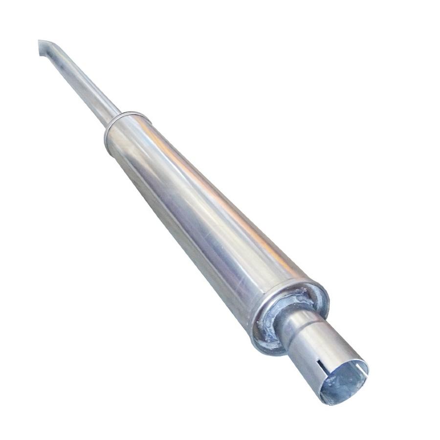 Tłumik 1590mm 6kg Mf4 Inox Andoria | 3029104IA - zdjęcie 4
