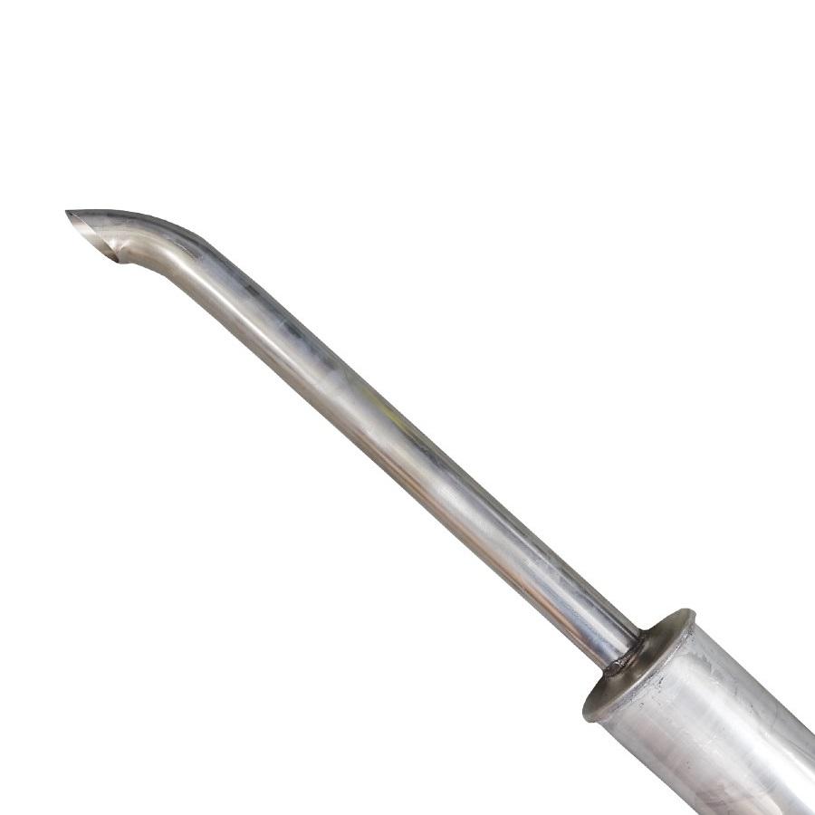 Tłumik 1500mm 7kg Zetor Inox Andoria | 70011423IA - zdjęcie 2