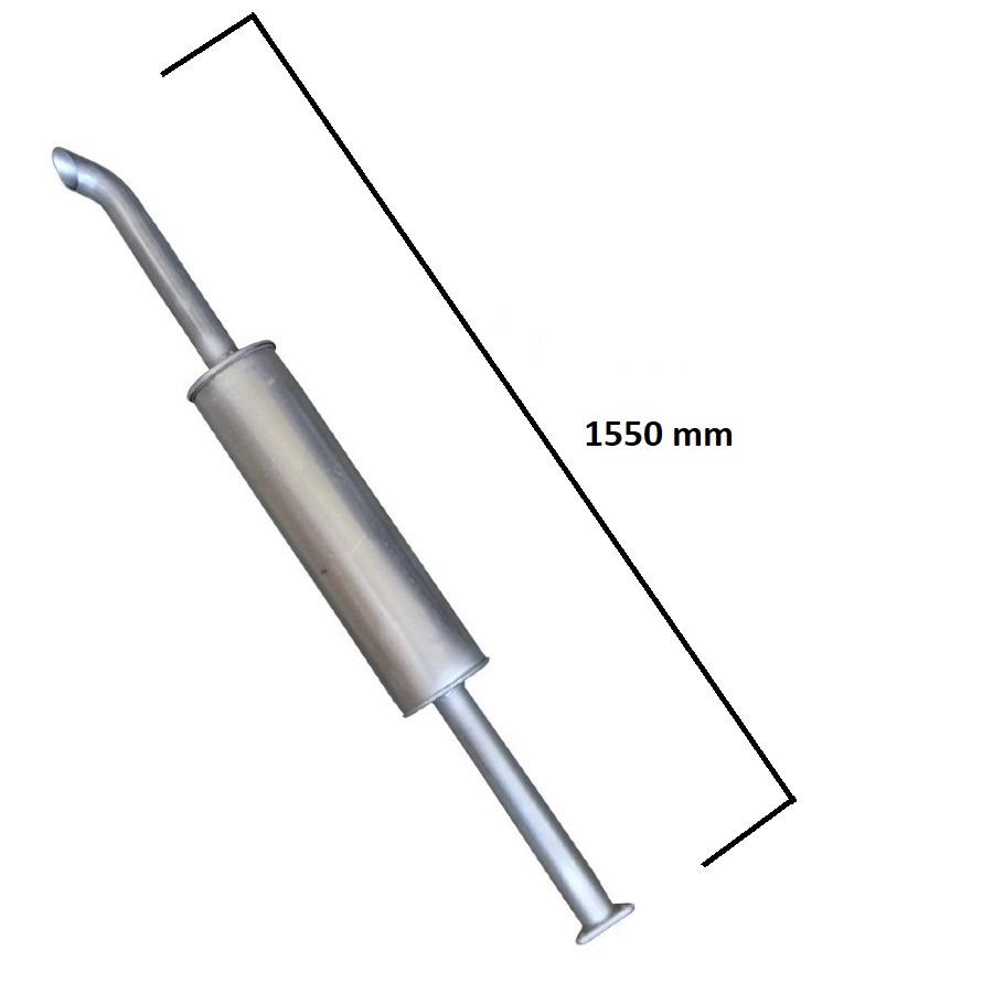 Tłumik Prosty Długi 1550mm 8kg C-385 Andoria - zdjęcie 6