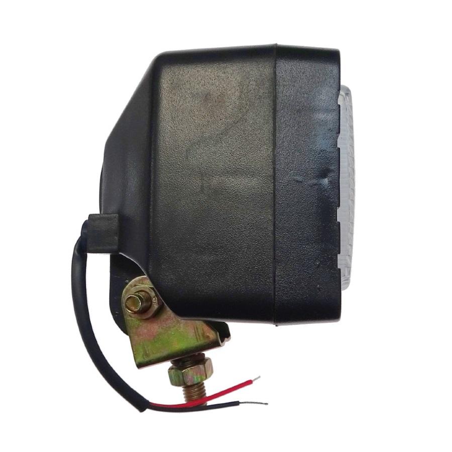 Lampa Robocza 10x10 Z Żarówką | LR10x10 - zdjęcie 2