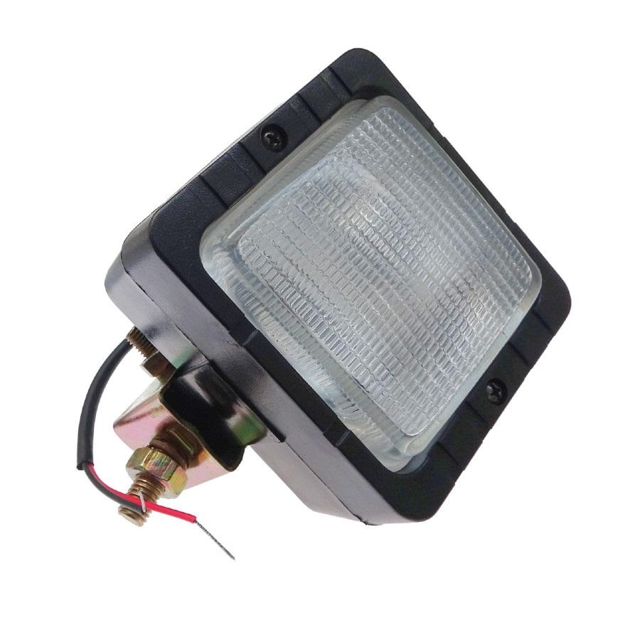 Lampa Robocza 10x10 Z Żarówką | LR10x10 - zdjęcie 4