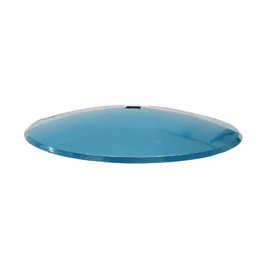 Talerz Gładki Fi-460mm Grubość 4mm Mocowanie Na Osi Otwór 30x30 1201030040 - zdjęcie 2