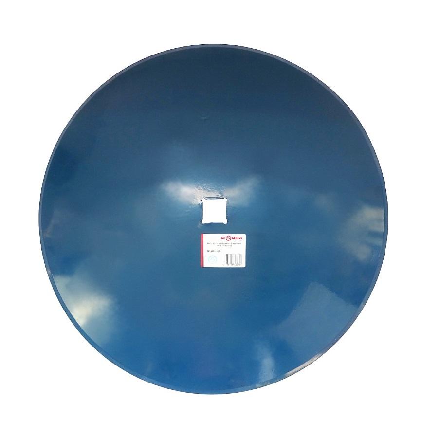 Talerz Gładki Fi-510 Grubość 4mm Mocowanie Na Oś Otwór 30x30 1240040020