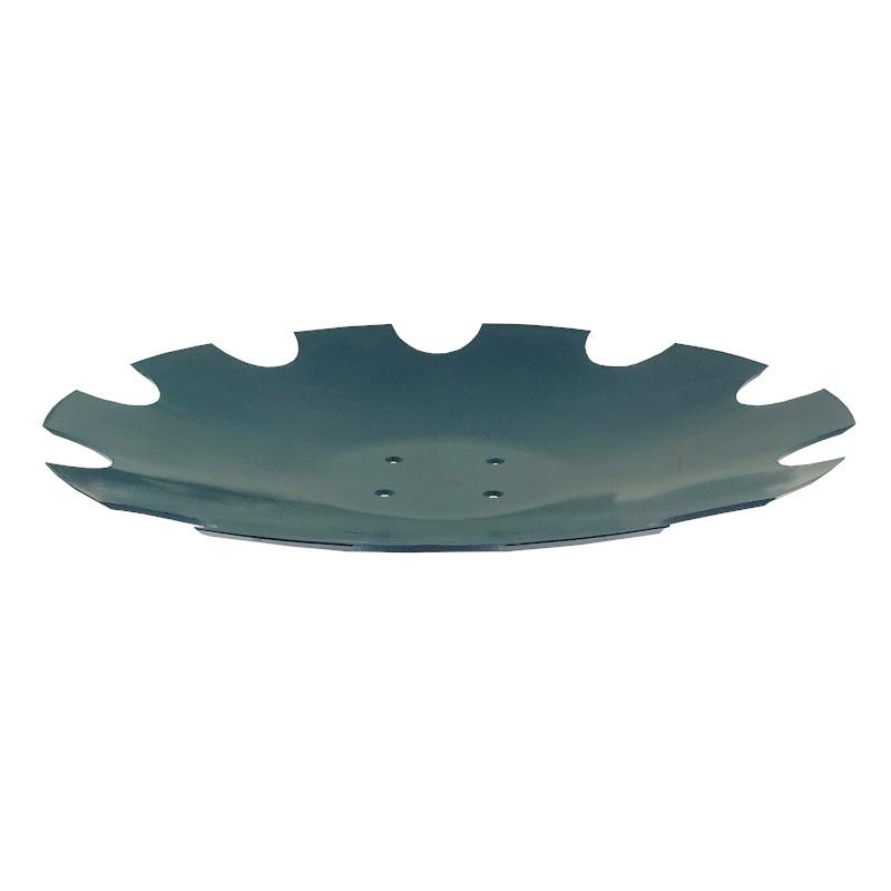 Talerz Uzębiony Fi-510mm Grubość 4mm Mocowanie Piasta Typ Skf 4 Otwory - zdjęcie 3