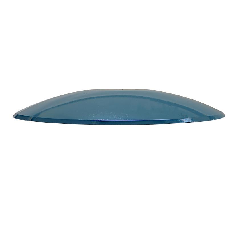 Talerz Gładki Fi-560mm Grubość 5mm Brony Talerzowej Mocowanie Piasta 6 - zdjęcie 3