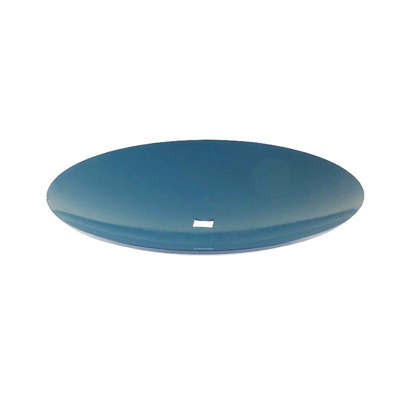 Talerz Gładki Fi-660 Grubość 6mm Mocowanie Na Oś Otwór 40x40 Stal Borowa - zdjęcie 5