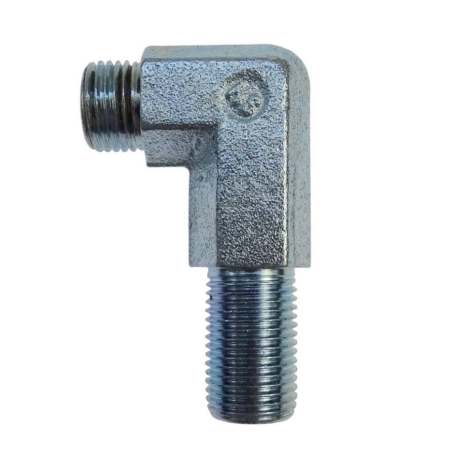 Kolanko Hydrauliczne Korp M16/M16 | KZKM16/M16