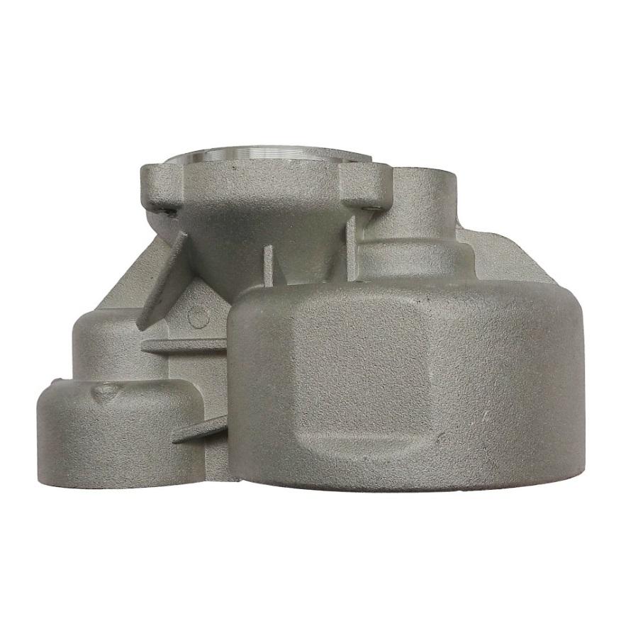 Obudowa Przekładni Rozrusznika Typu Magneton C-385 Zetor 9142742 Elmot
