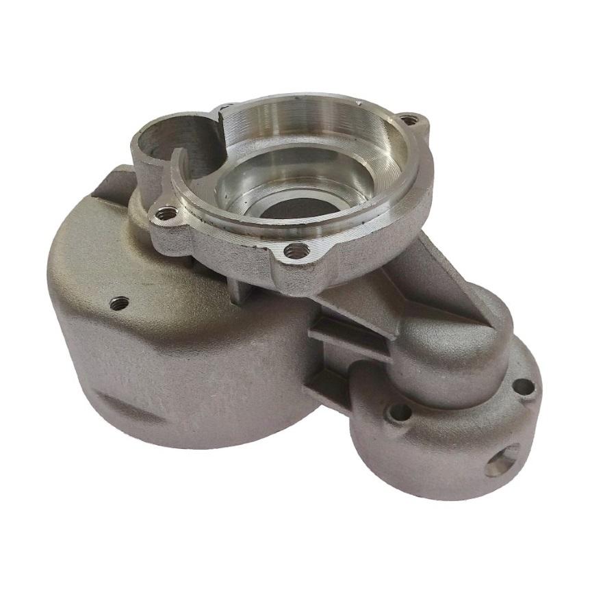 Obudowa Przekładni Rozrusznika Typu Magneton Ursus Zetor 9142722 Elmot - zdjęcie 4