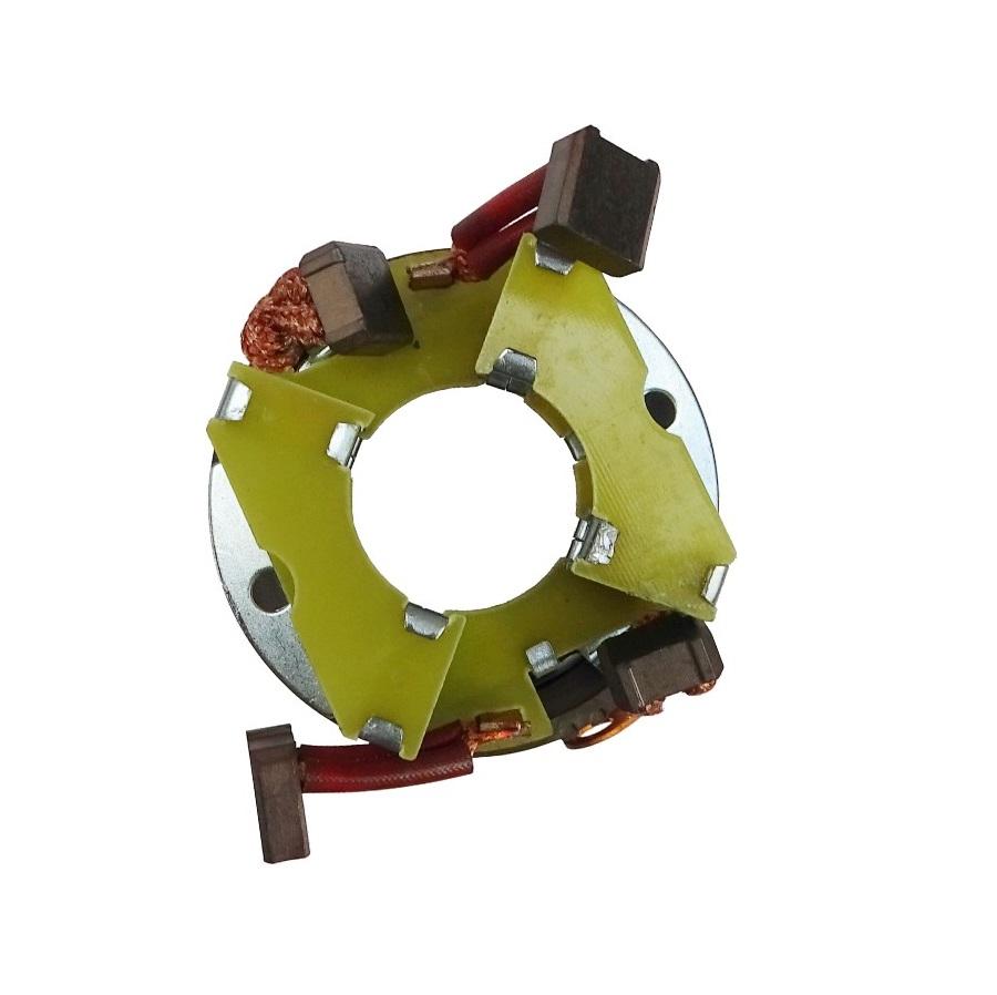 Stojan Kompletny Z Szczotkotrzymaczem Rozrusznika Typu Magneton C-330 - zdjęcie 2