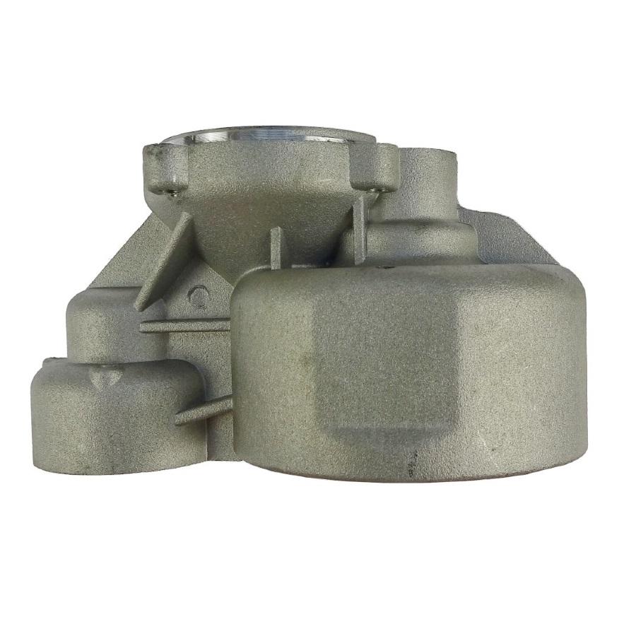 Obudowa Przekładni Rozrusznika Deutzfahr Typu Magneton 9144821 Elmot