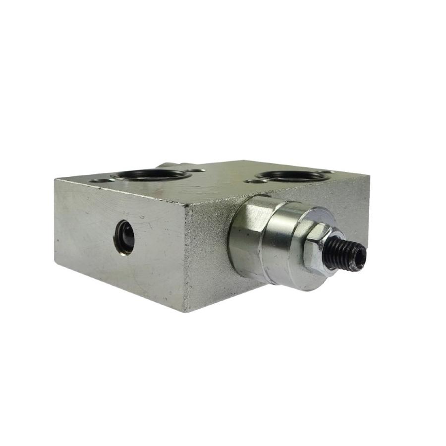 Zawór Krzyżowy Silników Hydraulicznych 1/2 Max 25mpa Archimedes - zdjęcie 3