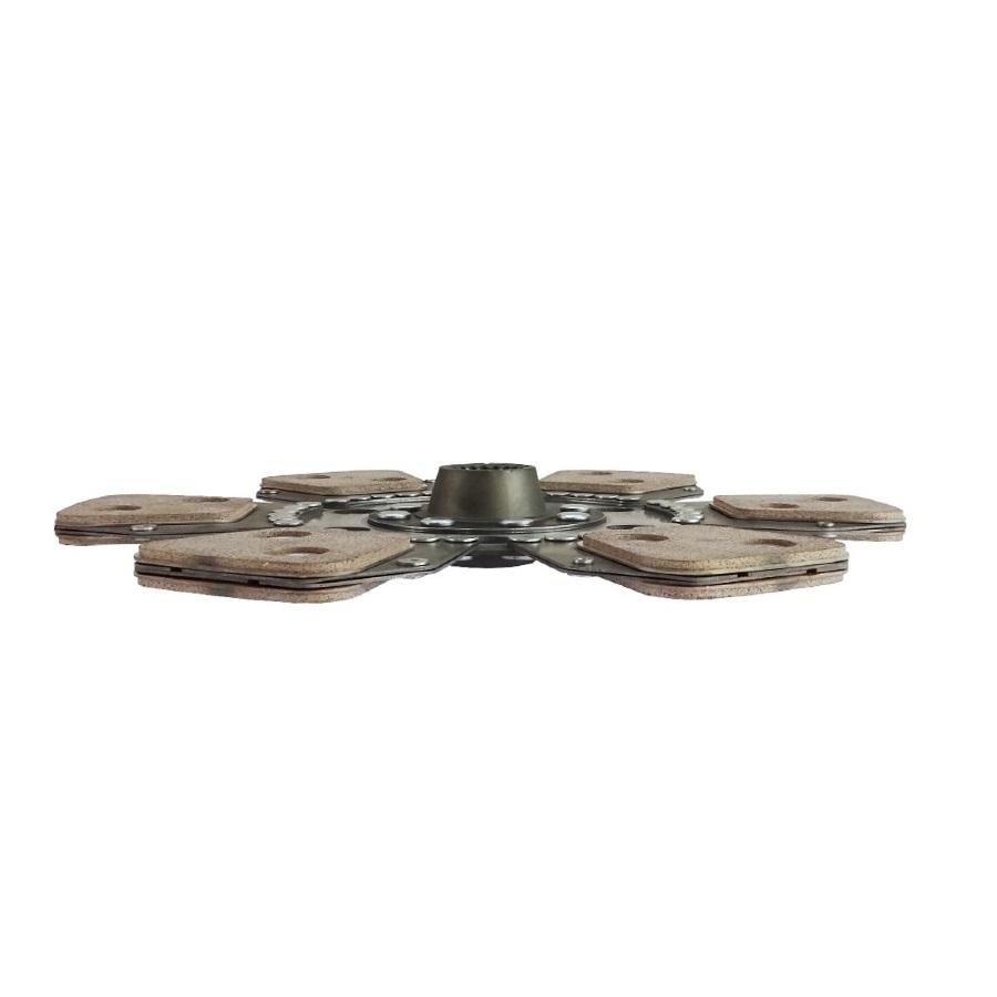Tarcza Sprzęgła Fi-325 Pias.18 Frezów C-385 Ceramiczna Andoria - zdjęcie 4