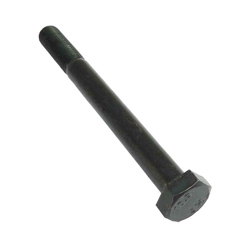 Śruba Z Łbem 6-Kątnym Niepełny Gwint M12x1,5x120 Drobnozwojowa Din960