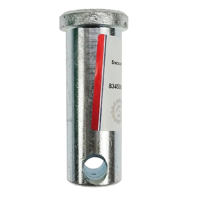 Sworzeń Mocowania Jarzma 80453072 Zts Ursus C-385 Hartowany Morga - zdjęcie 2