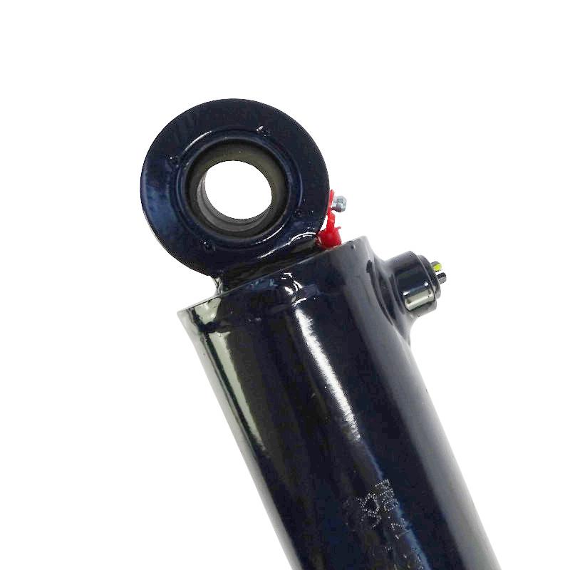 Cylinder Hydrauliczny Siłownik Jednostronny Pomocniczy Do Zetor - zdjęcie 4