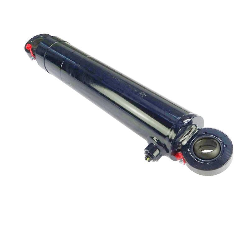 Cylinder Hydrauliczny Siłownik Jednostronny Pomocniczy Do Zetor - zdjęcie 5