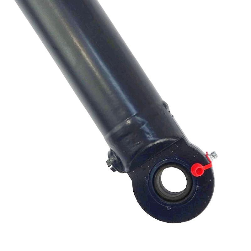 Cylinder Hydrauliczny Siłownik Jednostronny Pomocniczy Podnośnika Smt - zdjęcie 4