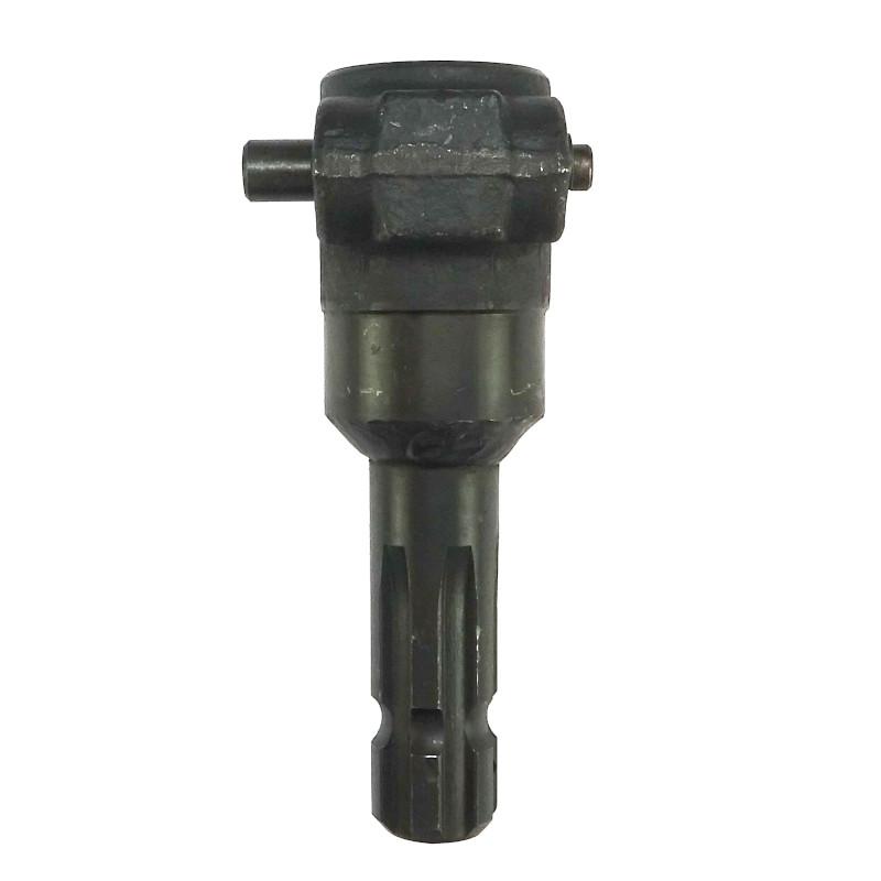 Redukcja Wałka Wom Adapter Na Trzpień 1 3/8" 6 Wpustów Na Wałek 1 1/8" 6