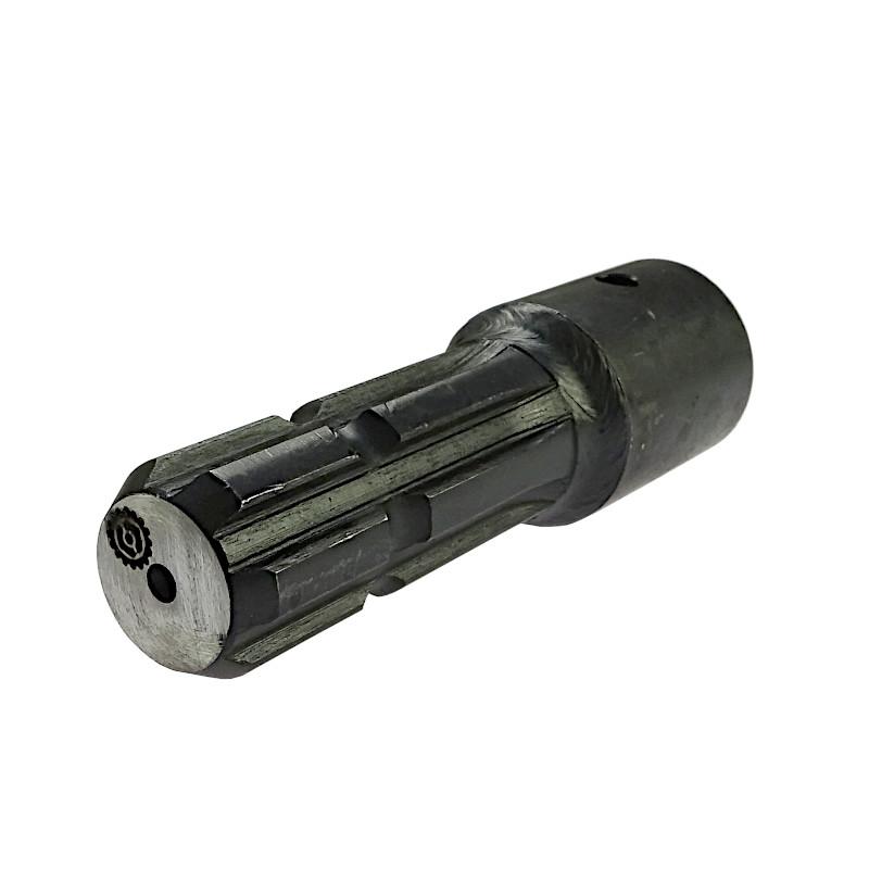 Redukcja Wałka Wom Adapter Z Otworem Zabezpieczającym 1 1/8" 6 Wpustów Na - zdjęcie 2
