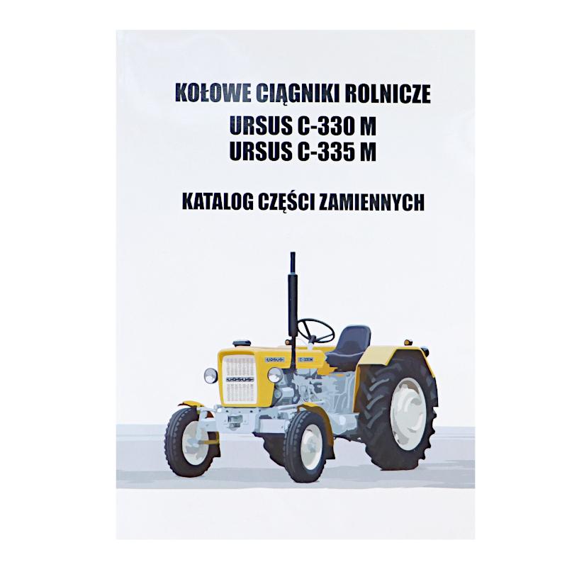 Katalog Części Ursus C-330m | KC-C330M