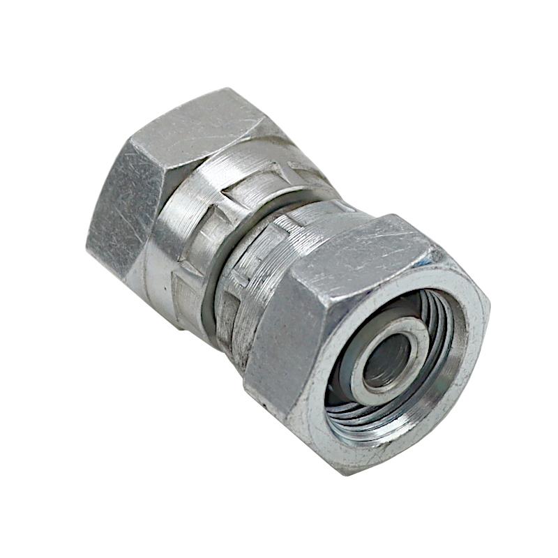 Złącze Złączka Hydrauliczna Prosta Nakrętna Aa M22x1,5 M20x1,5 - zdjęcie 3