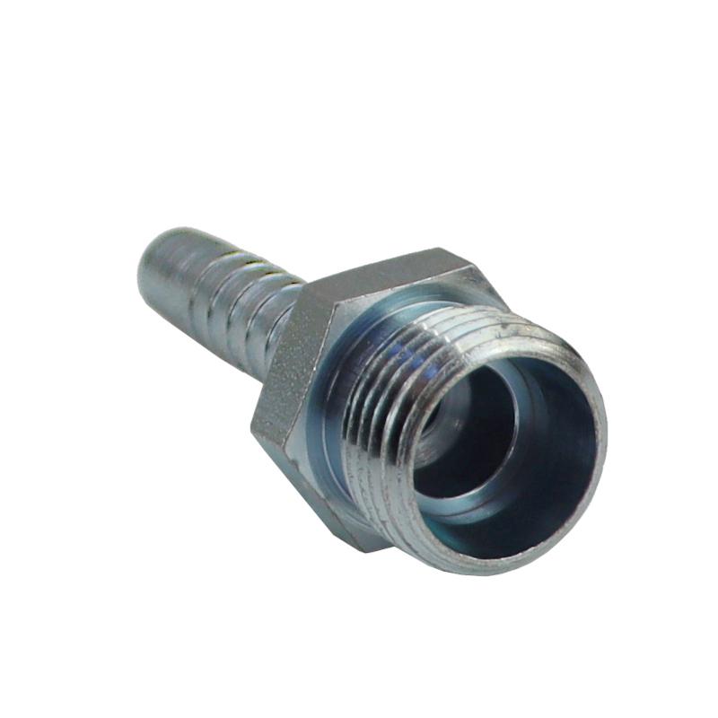 Zakucie Hydrauliczne Końcówka Cel Dn08 M18x1.5 6051.1008 - zdjęcie 3