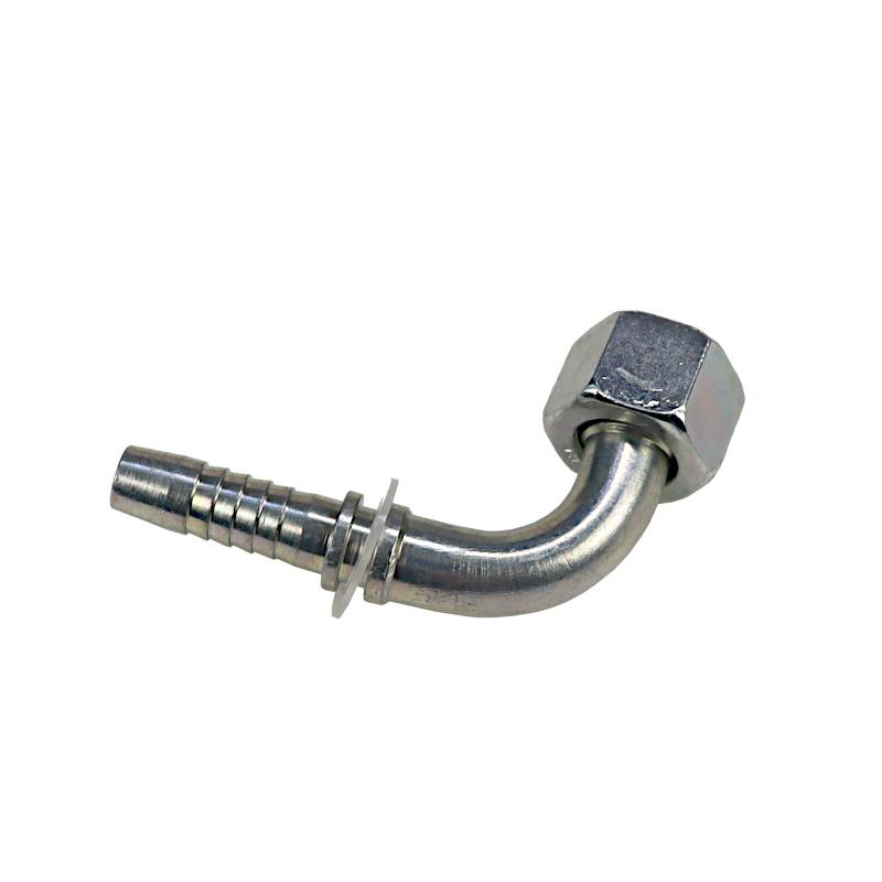 Zakucie Hydrauliczne Końcówka Dkl 90 Dn10 M18x1.5 12l P12 - zdjęcie 3