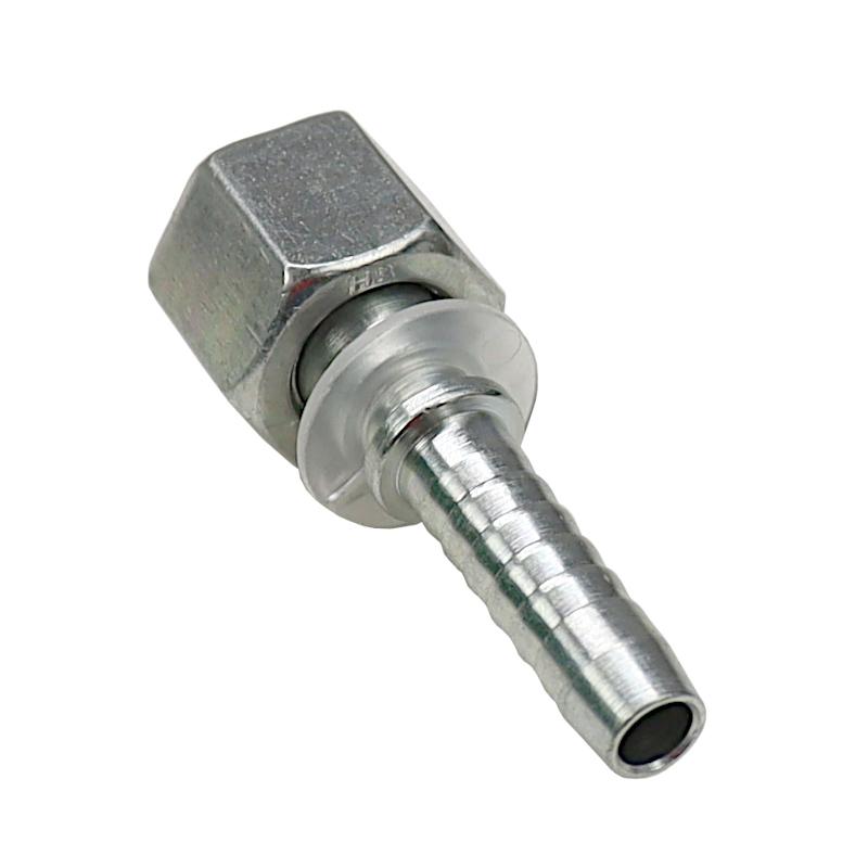 Zakucie Hydrauliczne Końcówka Dkl Dn08 M16x1.5 10l 6041.0800 - zdjęcie 2
