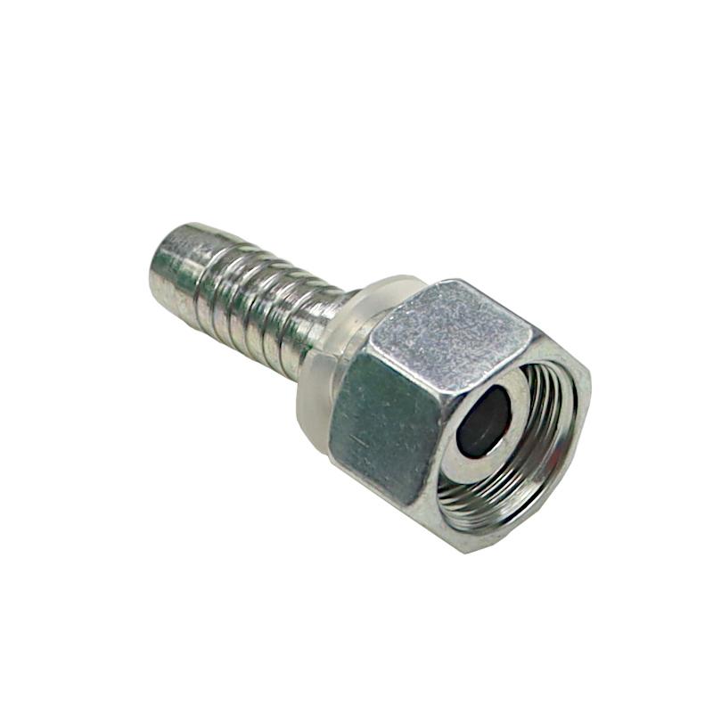 Zakucie Hydrauliczne Końcówka Dkl Dn12 M22x1.5 15l - zdjęcie 3