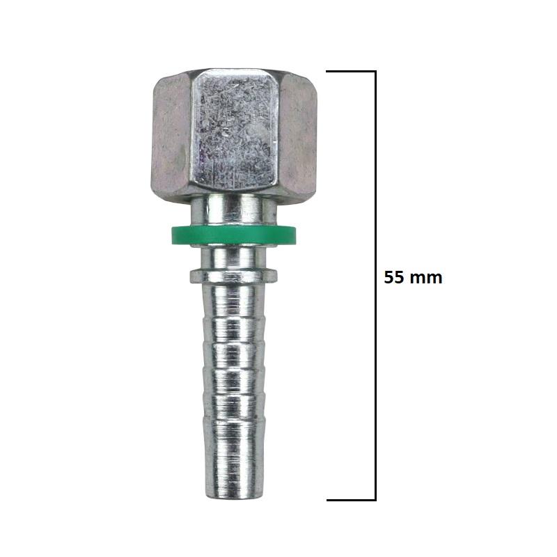 Zakucie Hydrauliczne Końcówka Dkol Dn08 M16x1.5 10l 6041.0800 - zdjęcie 4