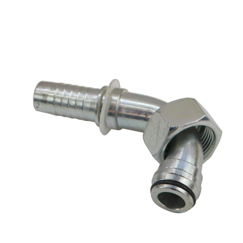Zakucie Hydrauliczne Końcówka Dkol 90 Dn20 M30x2 22l - zdjęcie 3