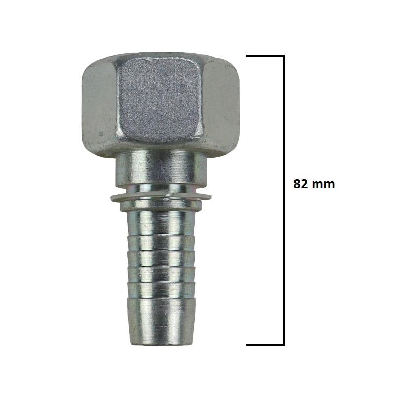 Zakucie Hydrauliczne Końcówka Dkos Dn20 36x2 25s 6042.2000 - zdjęcie 4