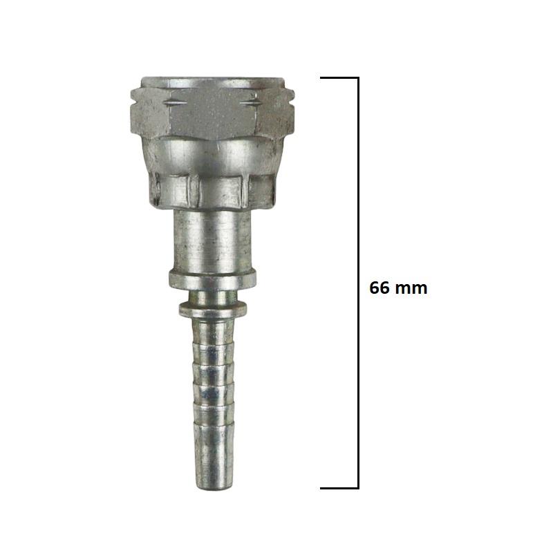 Zakucie Hydrauliczne Orfs Dn06 11/16-16 | ORFSDN0611/16 - zdjęcie 4