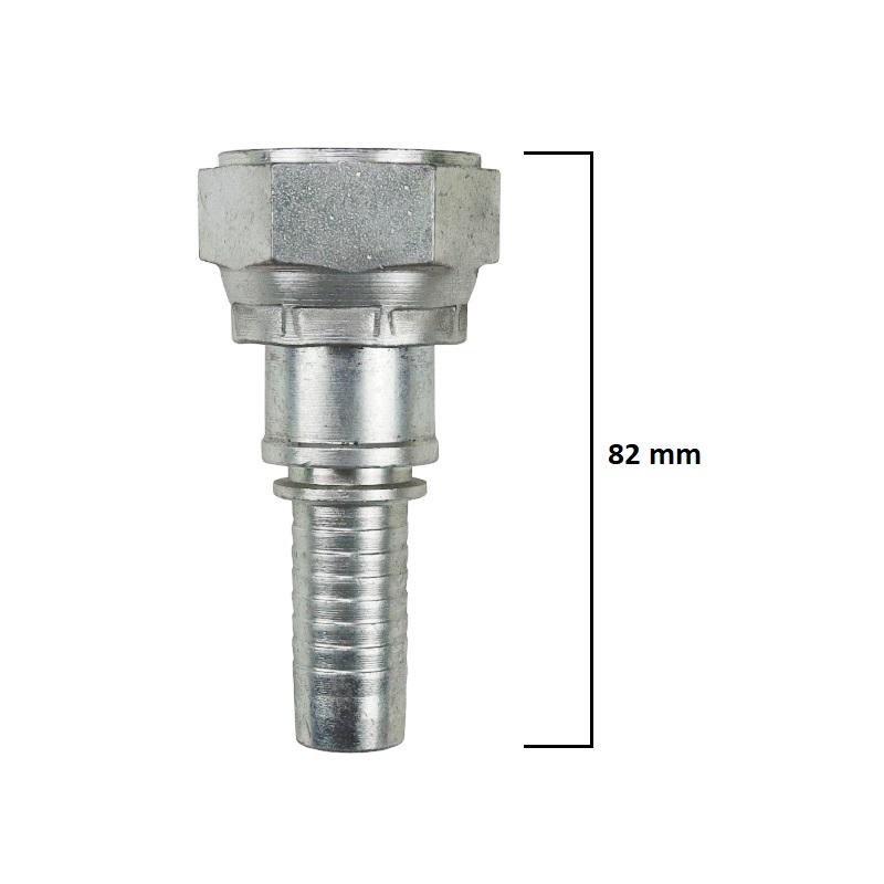 Zakucie Hydrauliczne Orfs Dn16 1 3/16-12 - zdjęcie 4