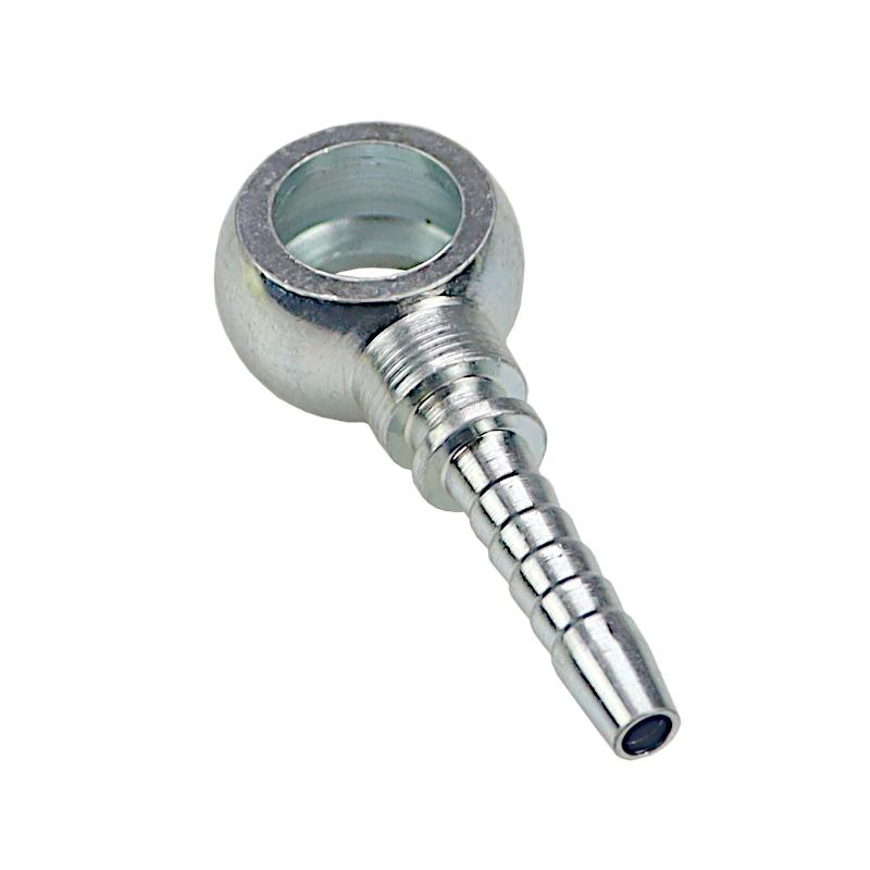 Zakucie Hydrauliczne Końcówka Oczko Rnm Dn06 D14 6081.0806 - zdjęcie 2