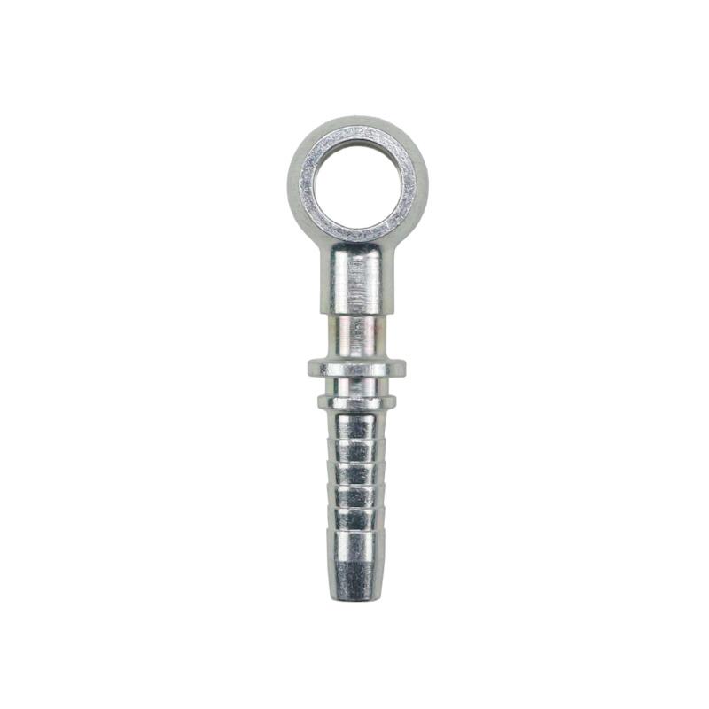 Zakucie Hydrauliczne Końcówka Oczko Rnm Dn08 D12 6081.0608